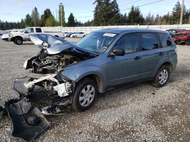 Auction sale of the 2009 Subaru Forester 2.5x, vin: JF2SH61639H757207, lot number: 53354054