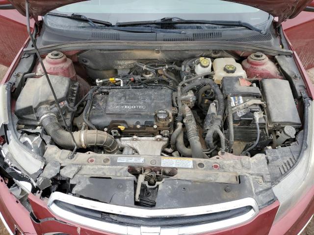 1G1PE5SBXG7152647 Chevrolet Cruze Limited Lt