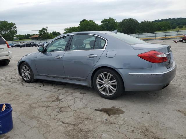 KMHGC4DD9EU265781 Hyundai Genesis 3.8l