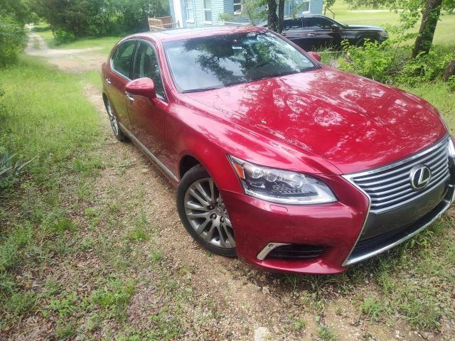 Aukcja sprzedaży 2014 Lexus Ls 460l, vin: JTHGL5EF3E5052845, numer aukcji: 53621654