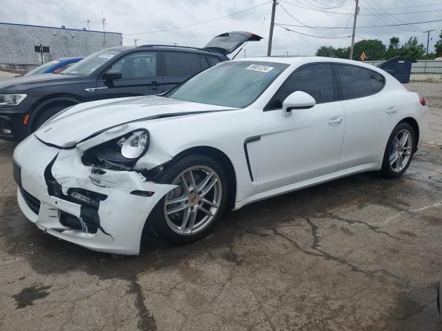 Auction sale of the 2016 Porsche Panamera 2, vin: WP0AA2A76GL000019, lot number: 56051234