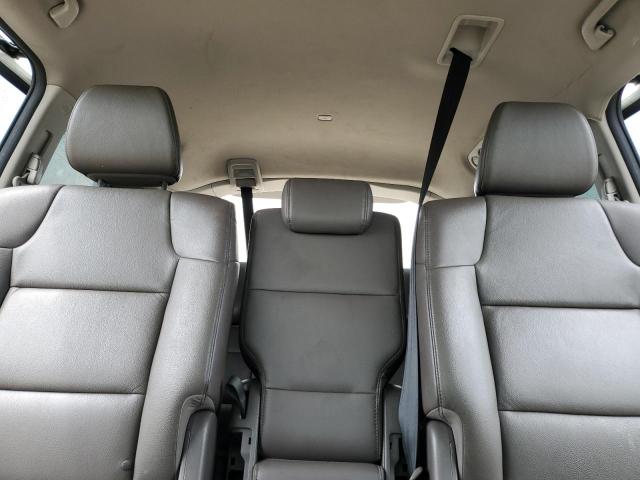 5FNRL5H9XEB093021 Honda Odyssey Touring