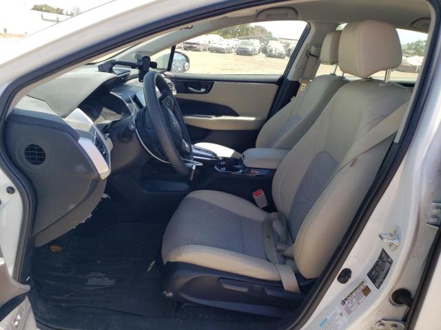 JHMZC5F18KC003014 Honda Clarity