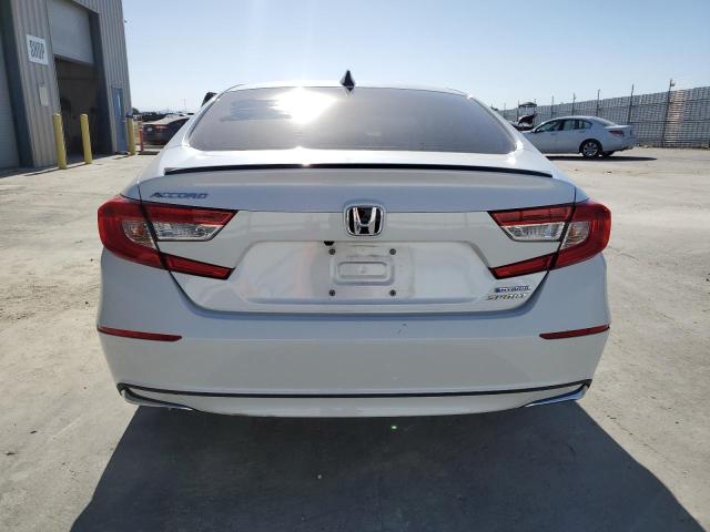 1HGCV3F27NA005417 Honda Accord Hybrid Sport