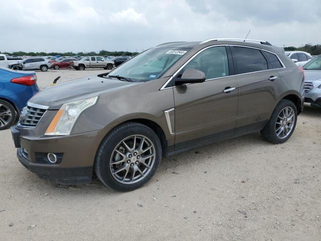 Продажа на аукционе авто 2014 Cadillac Srx Performance Collection, vin: 3GYFNFE37ES648270, номер лота: 53812544