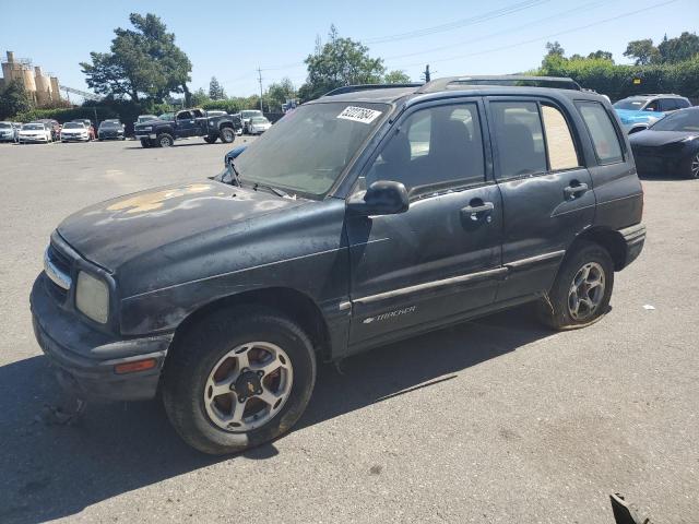 Auction sale of the 1999 Chevrolet Tracker, vin: 2CNBJ13C6X6917376, lot number: 52227684