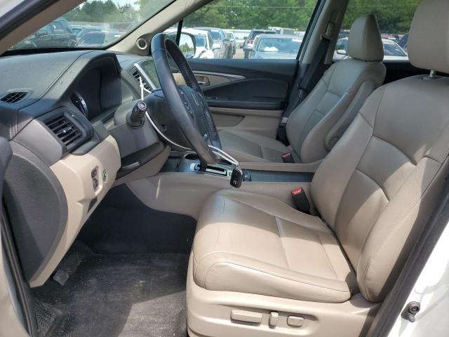 5FNYF5H57GB030963 Honda PILOT EXL