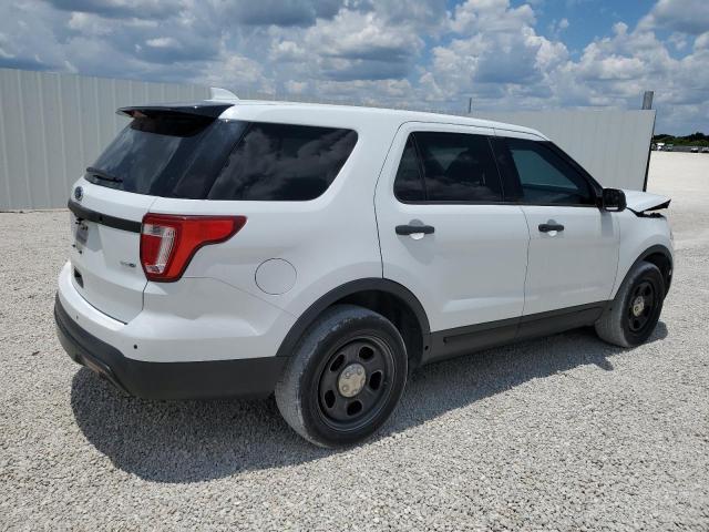 1FM5K8AR4GGB73917 Ford Explorer Police Interceptor