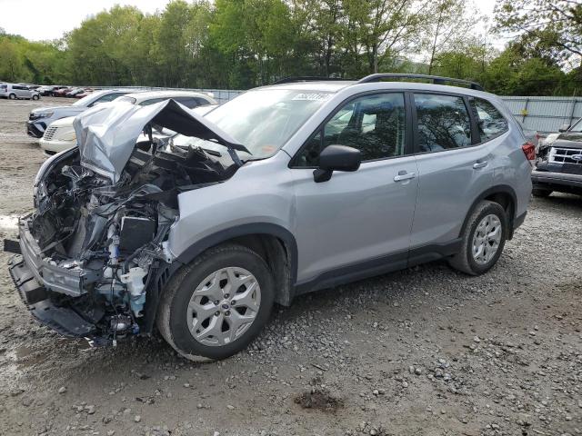 Продаж на аукціоні авто 2019 Subaru Forester, vin: JF2SKACC9KH460018, номер лоту: 55217194