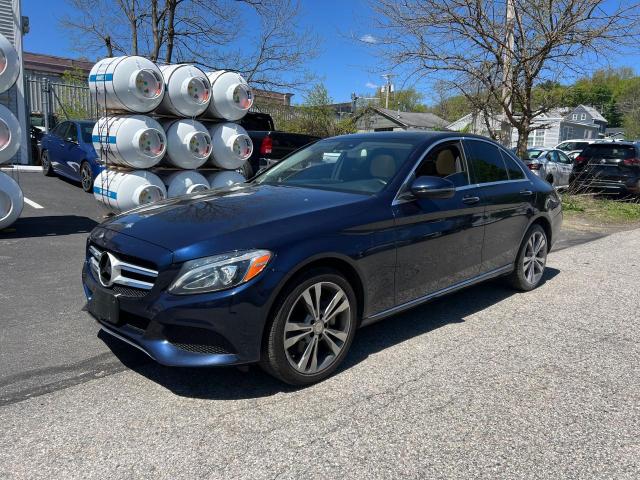 WDDWF4KB8HR259699 Mercedes-Benz C 300 4matic