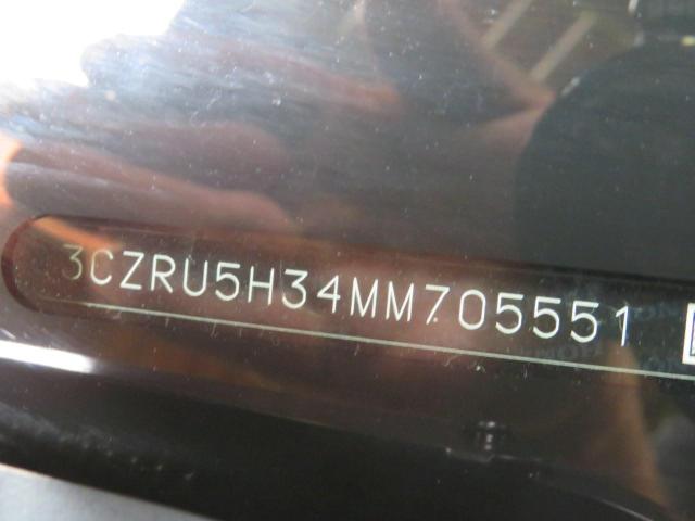 3CZRU5H34MM705551 Honda HR-V LX