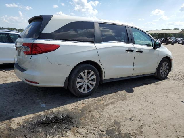 5FNRL6H24KB021543 Honda ODYSSEY LX