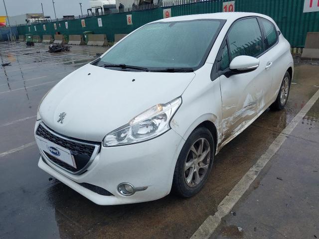 Auction sale of the 2015 Peugeot 208 Active, vin: *****************, lot number: 55810164