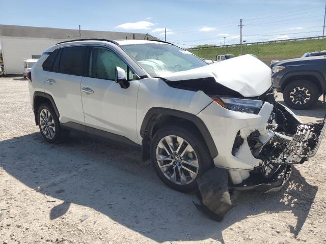 2T3N1RFV7PW350581 Toyota Rav4 Limited