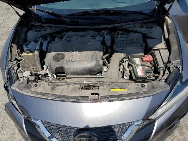 1N4AA6AV2KC361137 Nissan MAXIMA S