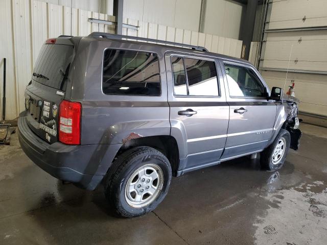 1C4NJRBB5ED913875 Jeep Patriot Sport