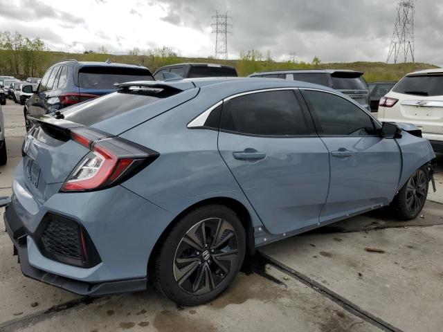 SHHFK7H52JU429333 Honda CIVIC EX