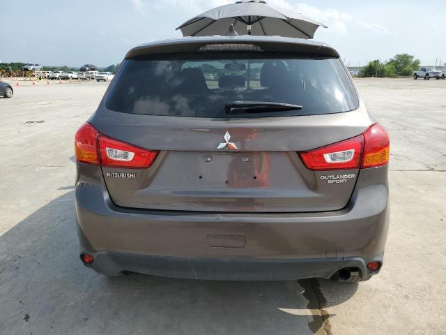 JA4AP3AU1HZ013926 Mitsubishi Outlander Sport Es