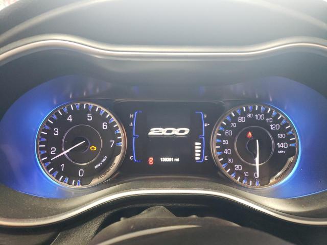 1C3CCCAB3GN101069 Chrysler 200 Limited
