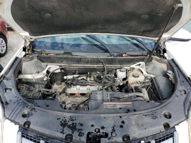 3GYFNBE39FS598935 Cadillac Srx Luxury Collection