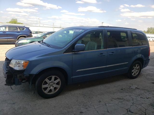 Auction sale of the 2012 Chrysler Town & Country Touring, vin: 00000000000000000, lot number: 53431194