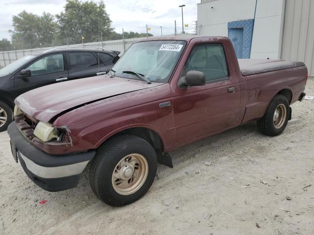 Auction sale of the 1999 Mazda B2500, vin: 4F4YR12C0XTM09007, lot number: 54772354