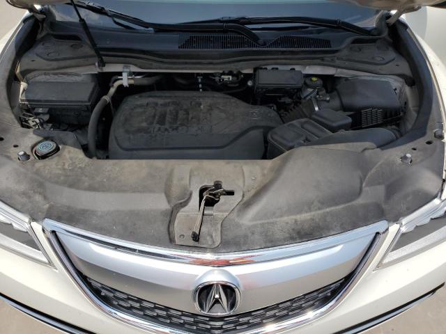 5FRYD3H44GB017877 Acura Mdx Technology