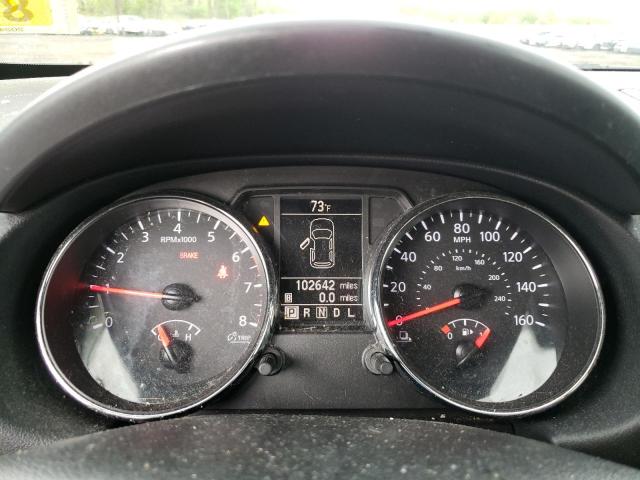 JN8AS5MVXFW755183 Nissan Rogue Select S