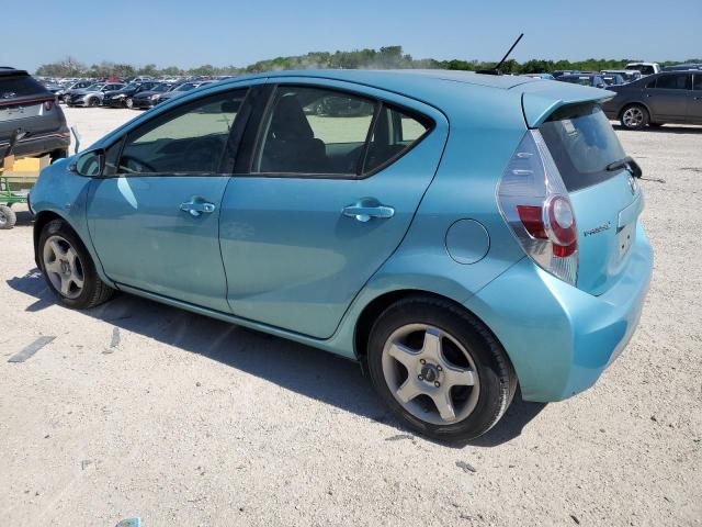 JTDKDTB39E1076906 Toyota PRIUS C