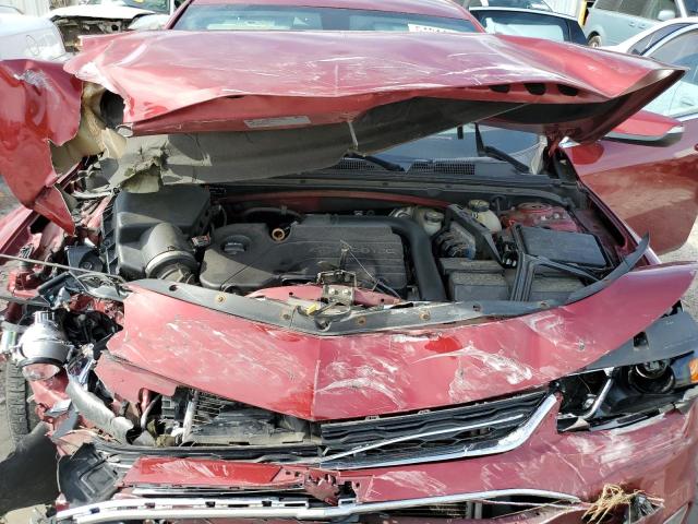1G1ZE5ST4HF239839 Chevrolet MALIBU LT