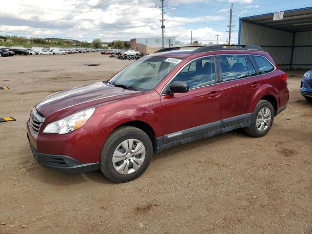 Auction sale of the 2012 Subaru Outback 2.5i, vin: 4S4BRBAC7C3222679, lot number: 54895094