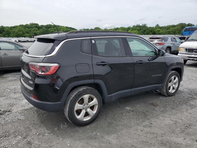 3C4NJDBB8JT115815 Jeep Compass Latitude