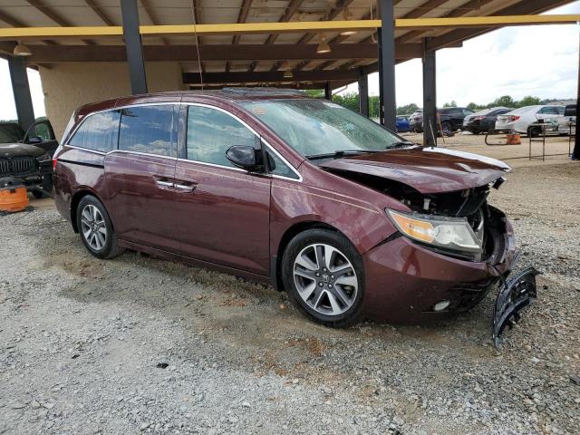 5FNRL5H97EB103651 Honda Odyssey Touring