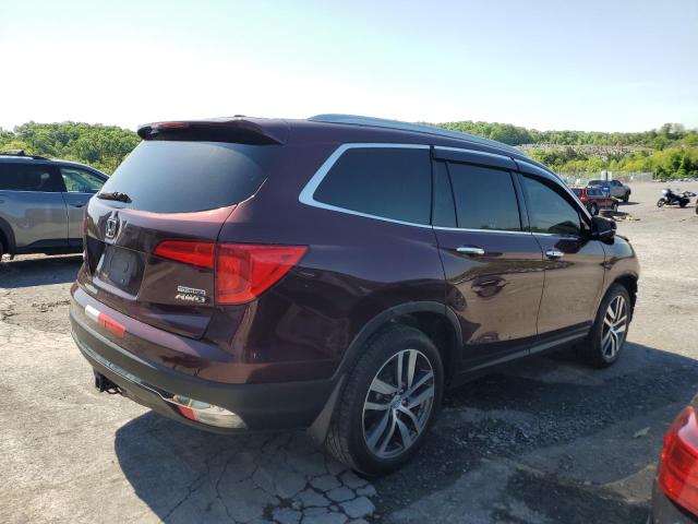 5FNYF6H93GB072362 Honda Pilot Touring