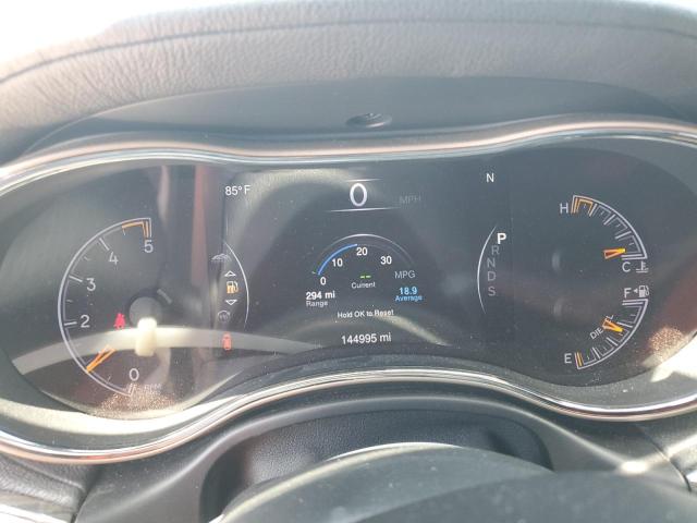 1C4RJFCM3FC796577 Jeep Grand Cherokee Overland