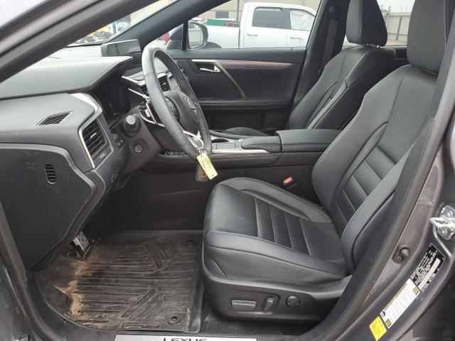 2T2YZMDA9NC328156 Lexus Rx 350 F-s