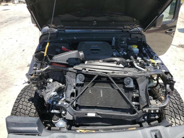 1C4GJXAN8KW508683 Jeep Wrangler Sport