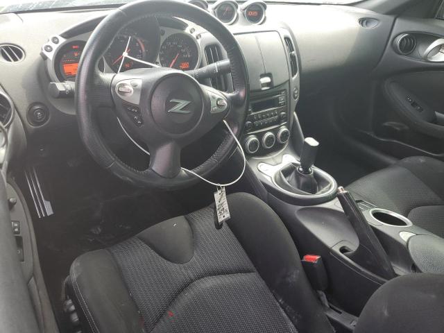 JN1AZ4EH4FM442557 Nissan 370Z BASE