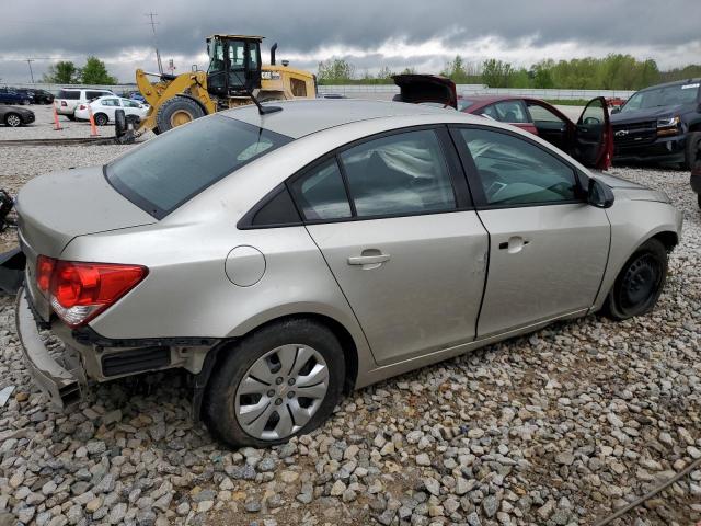 1G1PA5SG5E7209955 Chevrolet CRUZE LS
