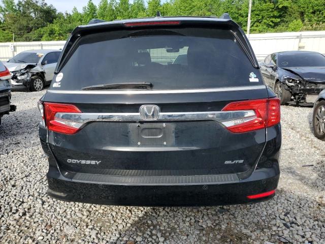 5FNRL6H96KB089968 Honda Odyssey Elite