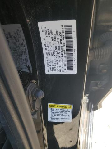 1HGCR3F81EA009455 Honda ACCORD EXL