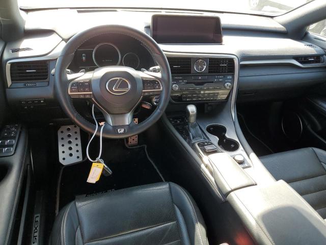 2T2BGMCA3HC009451 Lexus Rx 450h Base