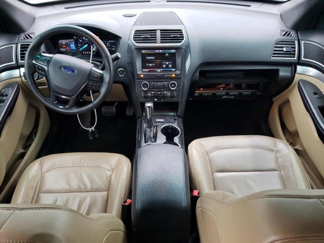 1FM5K7D81GGB83981 Ford EXPLORER XLT