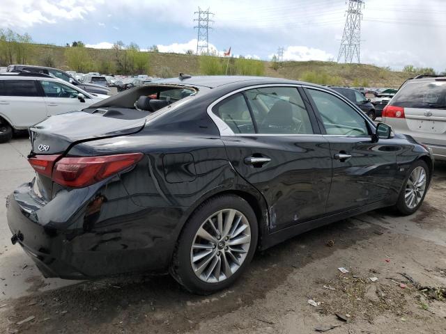 JN1EV7AR1JM440383 Infiniti Q50 LUXE