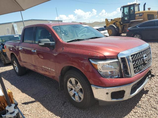 1N6AA1E66JN544119 Nissan TITAN SV