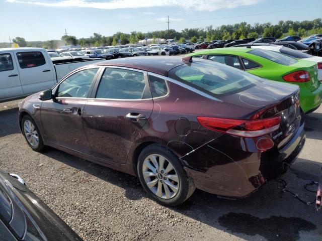 5XXGT4L34GG076655 KIA Optima Lx