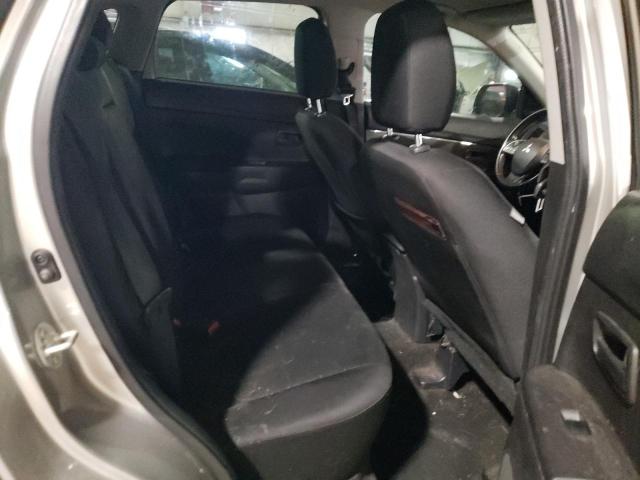4A4AP3AU6FE007543 Mitsubishi Outlander Sport Es