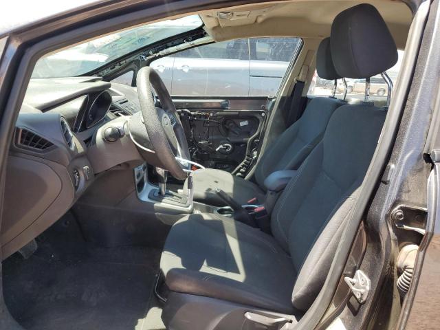 3FADP4BJ9JM128137 Ford FIESTA SE
