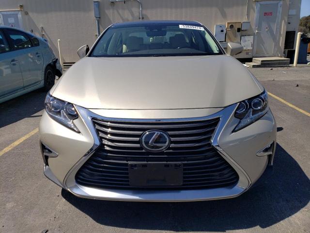 58ABK1GG1JU093668 Lexus ES 350