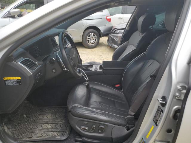 KMHGN4JE8FU080758 Hyundai Genesis 3.8l